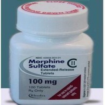 Morphine Sulfate 100mg